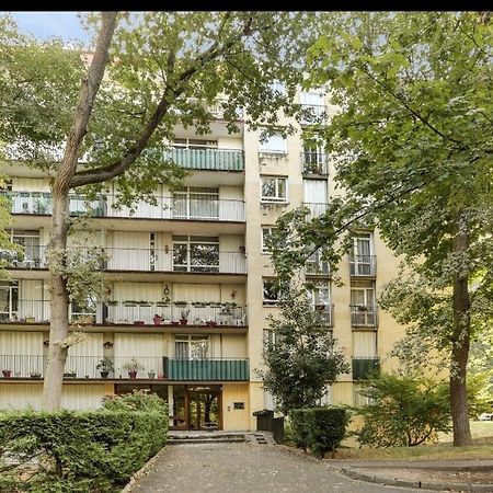 Ferienwohnung 3 Ch 7 Personnes Calme Proche Paris Ris-Orangis Exterior foto