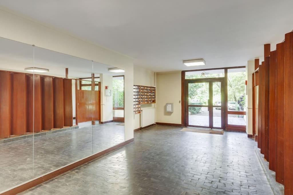 Ferienwohnung 3 Ch 7 Personnes Calme Proche Paris Ris-Orangis Exterior foto