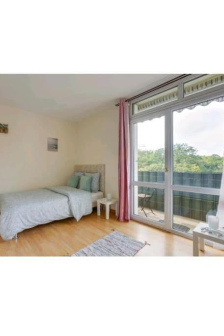 Ferienwohnung 3 Ch 7 Personnes Calme Proche Paris Ris-Orangis Exterior foto