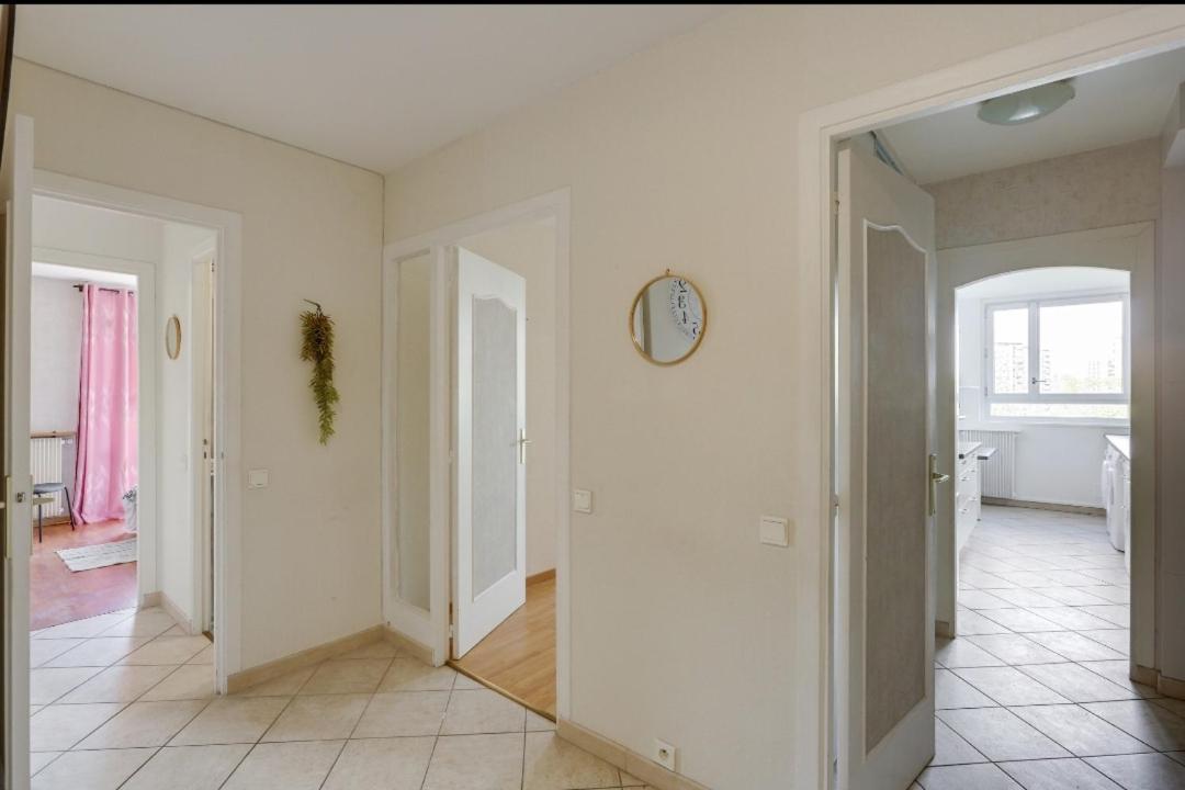 Ferienwohnung 3 Ch 7 Personnes Calme Proche Paris Ris-Orangis Exterior foto