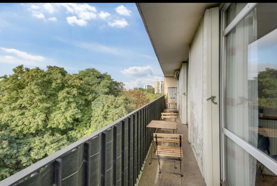 Ferienwohnung 3 Ch 7 Personnes Calme Proche Paris Ris-Orangis Exterior foto