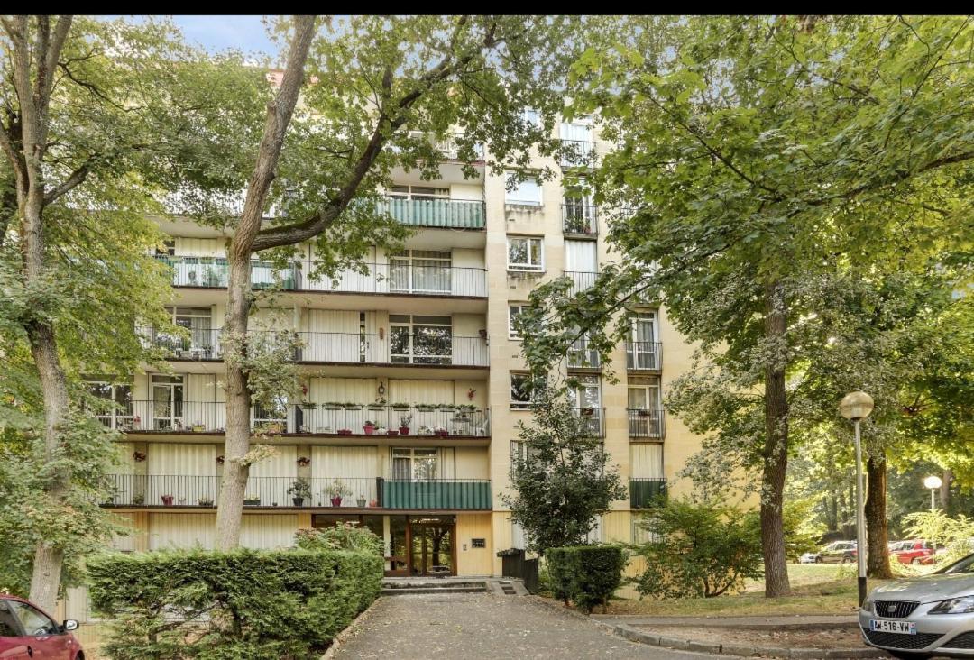 Ferienwohnung 3 Ch 7 Personnes Calme Proche Paris Ris-Orangis Exterior foto